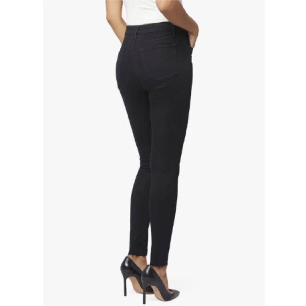 Joe's Jeans Black Skinny Jeans